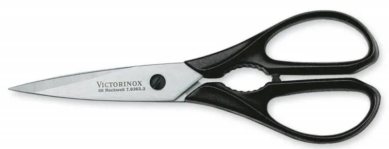Ножи кухонные наборы VICTORINOX Grand Maitre Cutlery Block 7.7243.6 черный - фото 4