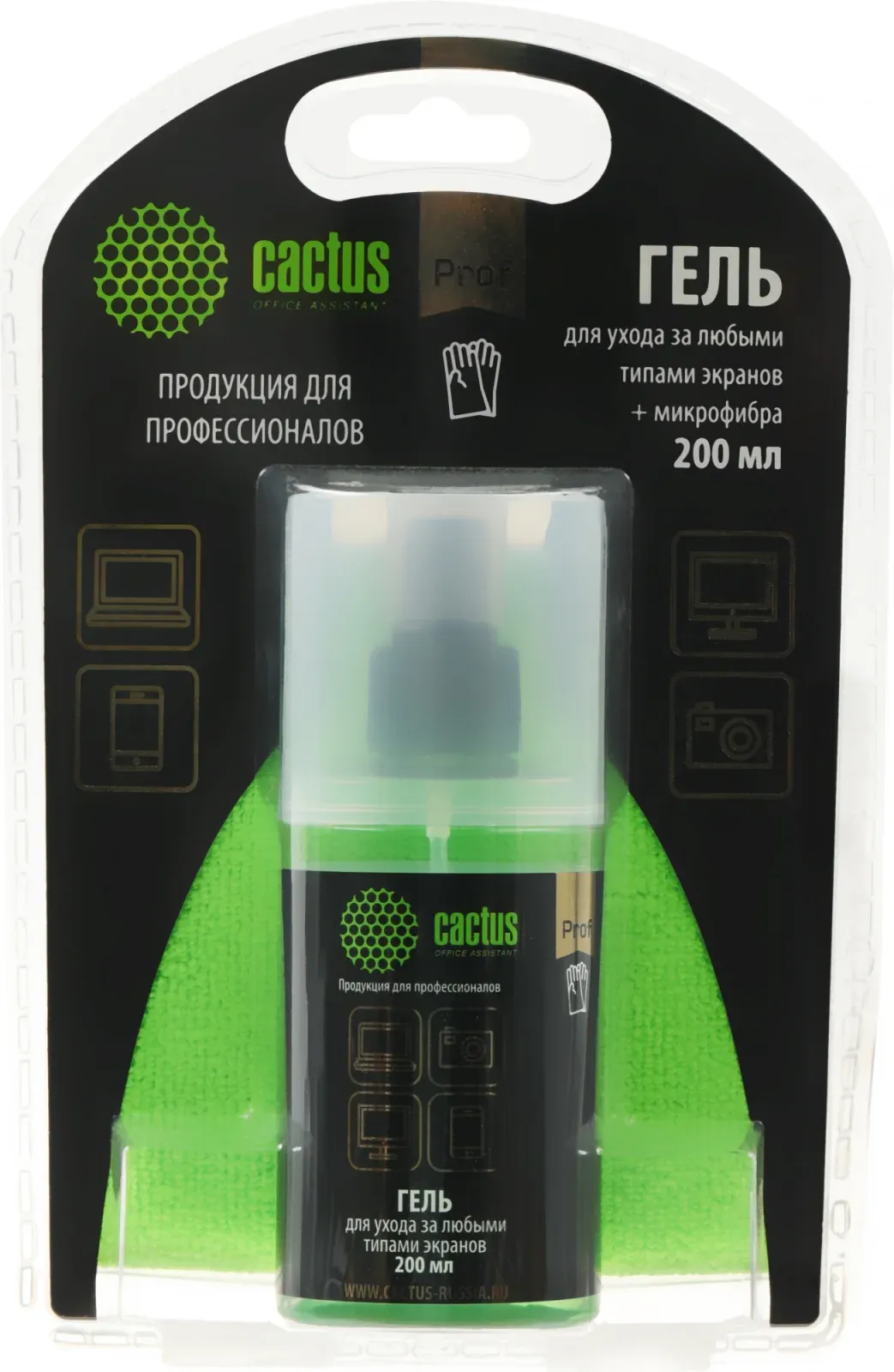 Аксессуары CACTUS CS-S3004BL - фото 1
