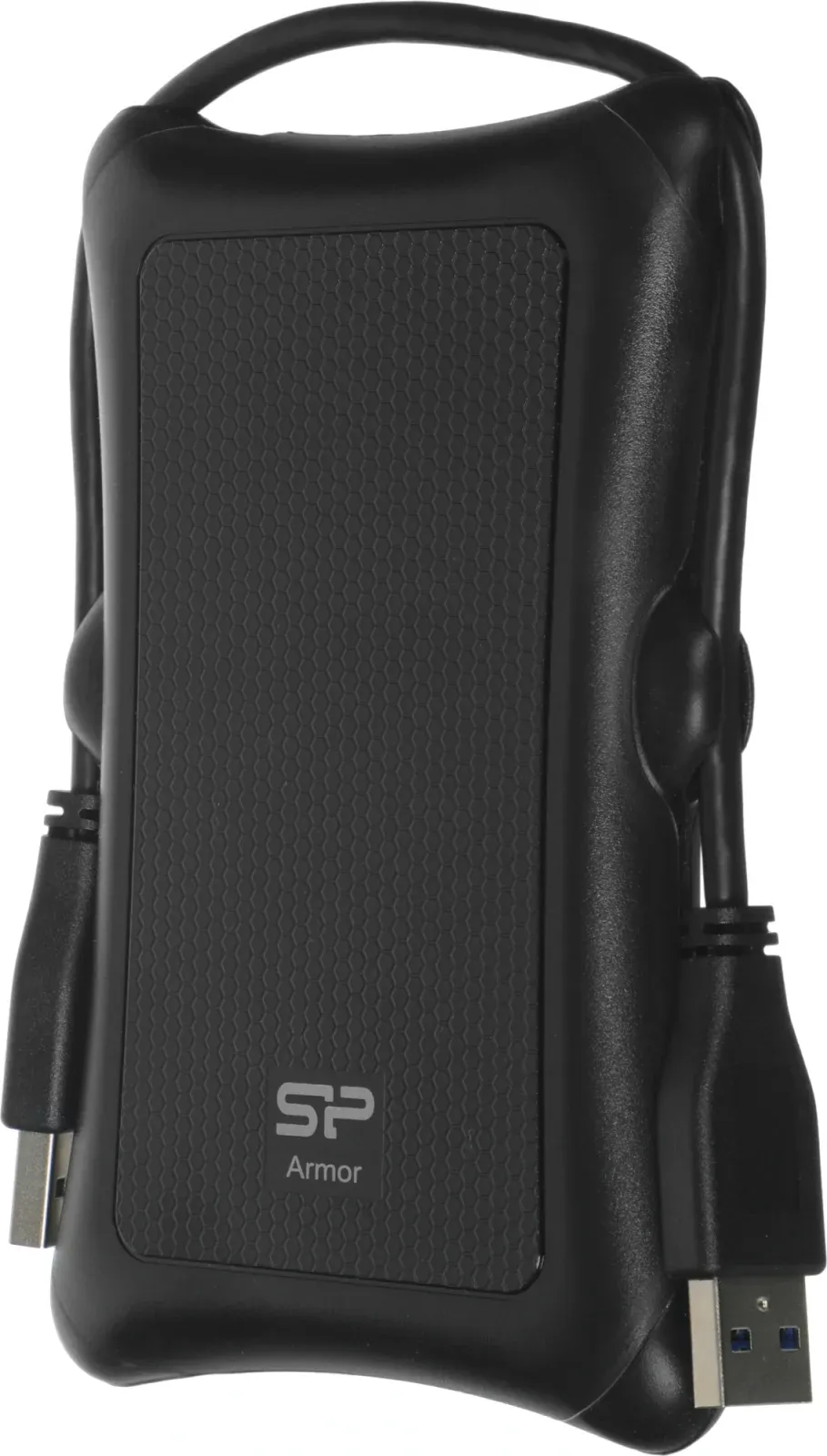 USB SILICON POWER SP010TBPHDA30S3A черный - фото 1