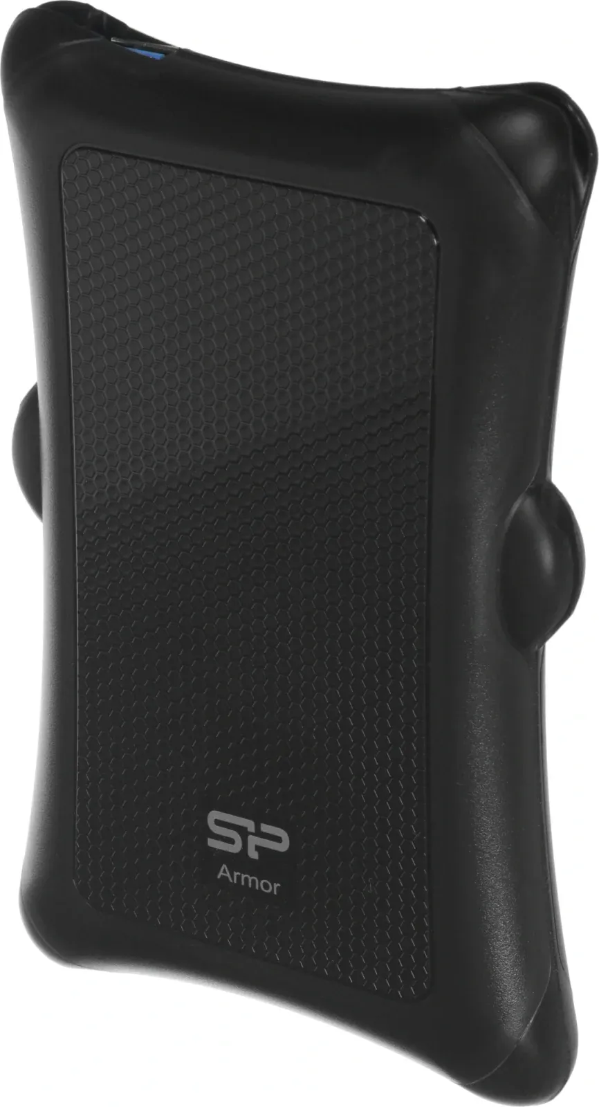 USB SILICON POWER SP010TBPHDA30S3A черный - фото 2