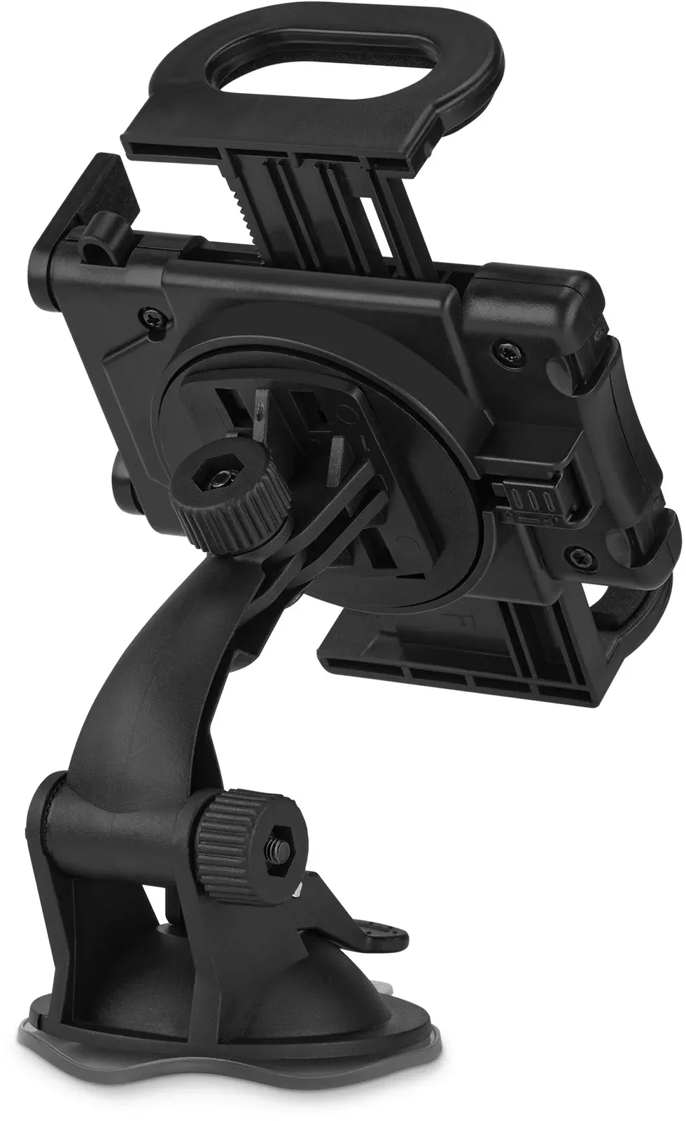 Держатель Buro JZ-05W черный для смартфонов 2.2-6 - фото 5
