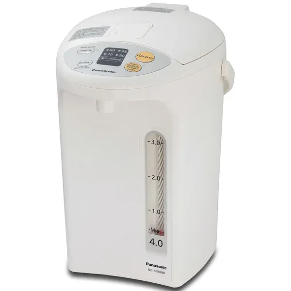 Чайники PANASONIC NC-EG4000WTS белый - фото 1