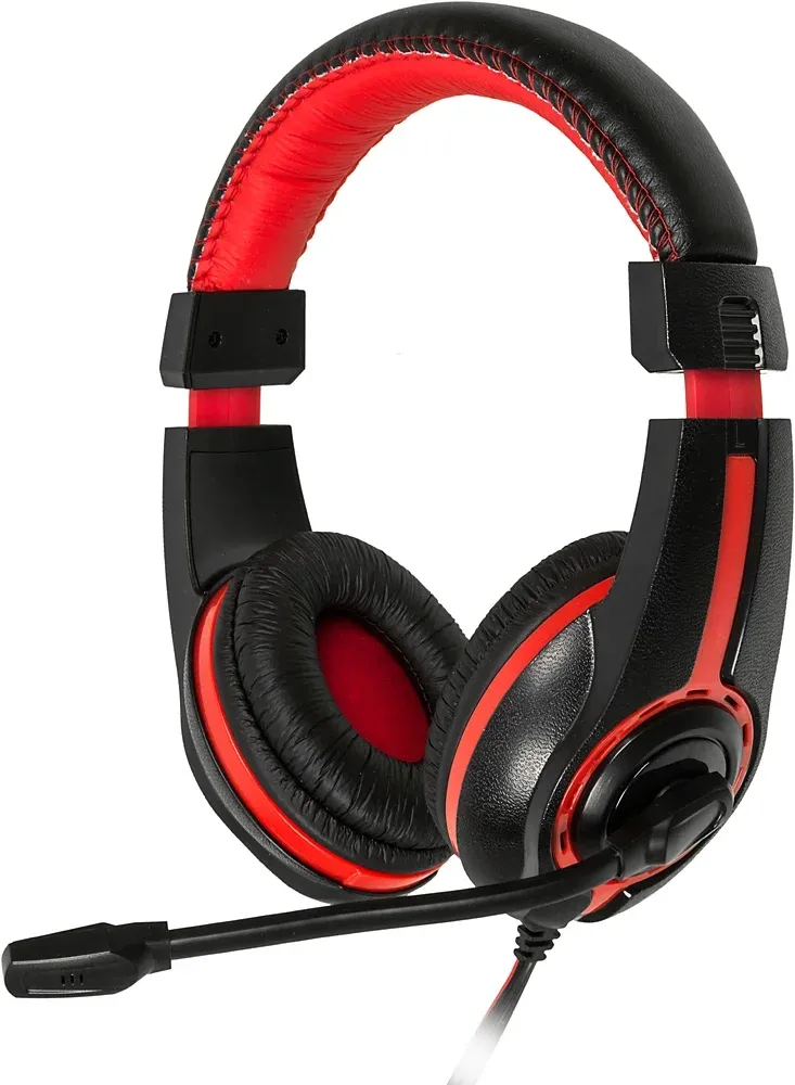 Гарнитуры наушники с микрофоном OKLICK HS-L200 - фото 1