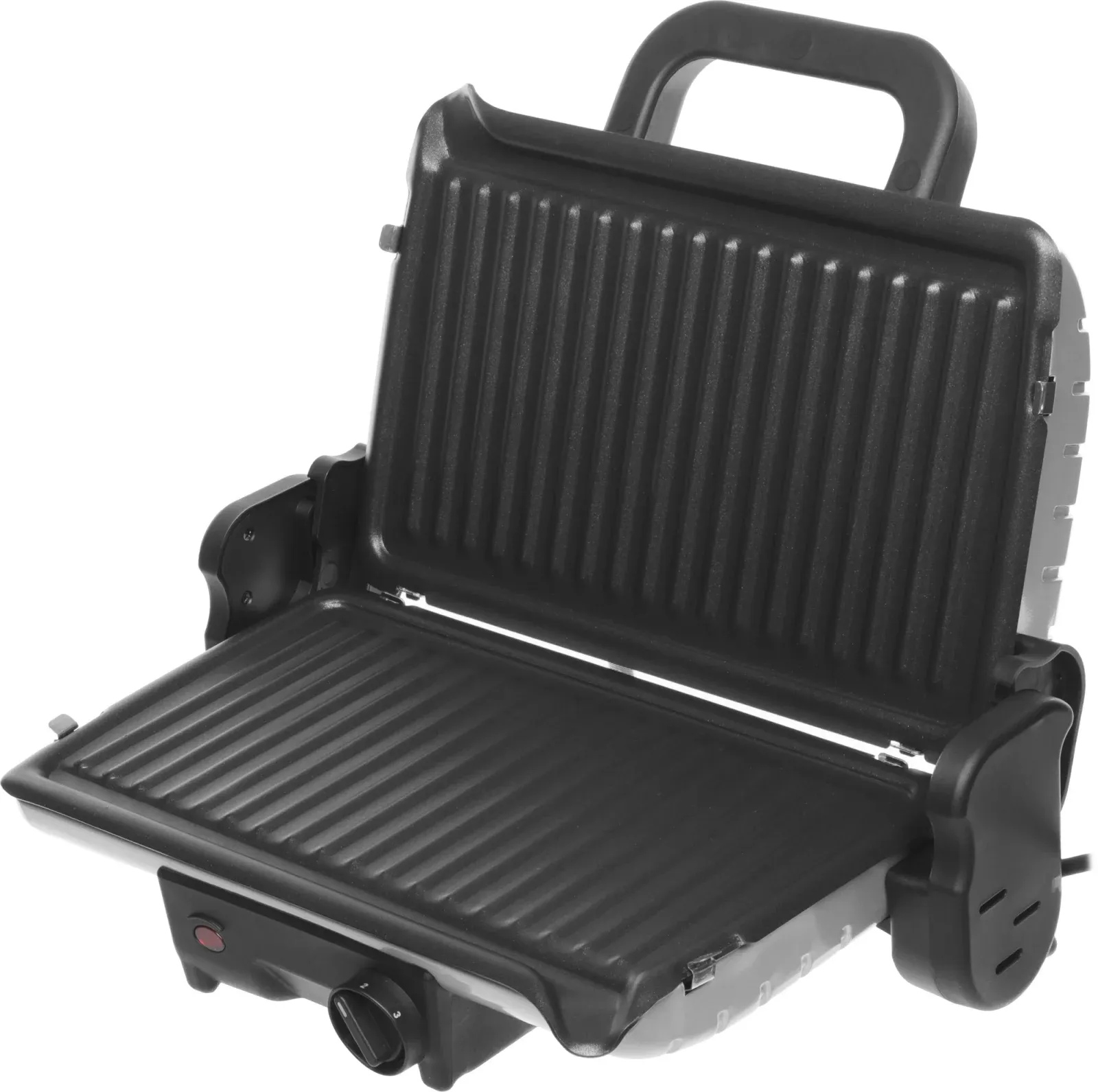 Электрогриль Tefal GC205012 1600Вт серебристый - фото 8