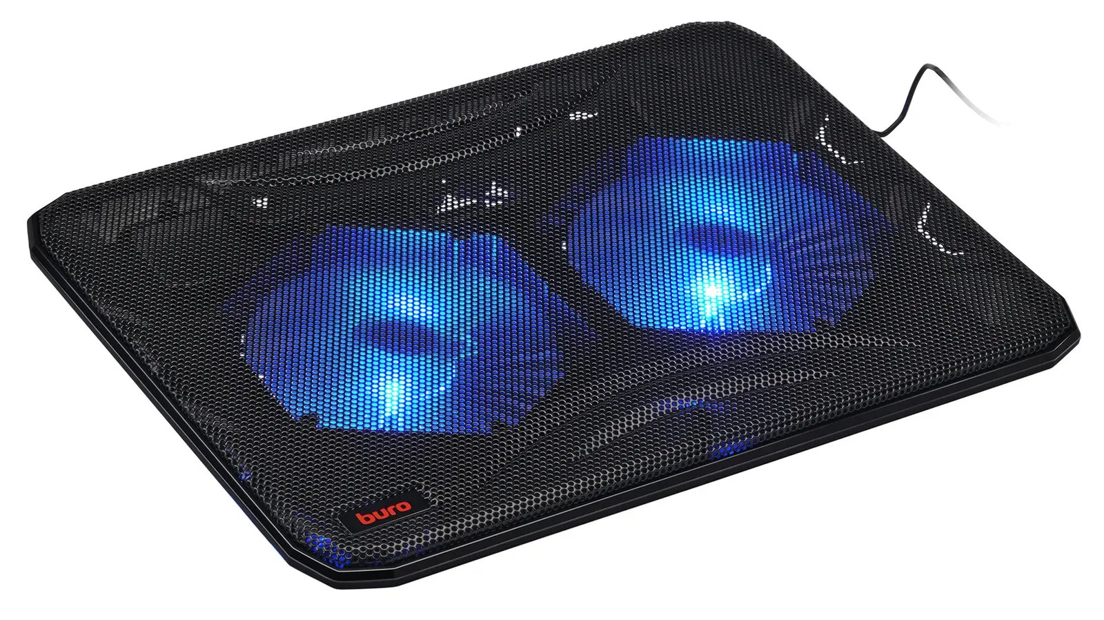 Подставки для ноутбуков BURO BU-LCP156-B214 черный - фото 3