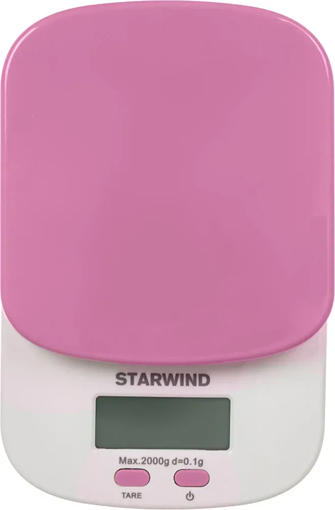Кухонные весы STARWIND SSK2157 - фото 1
