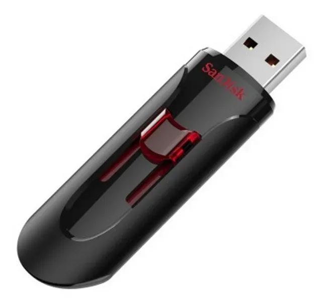 Flash Disk SANDISK GLIDE - фото 1