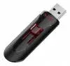 Флеш Диск Sandisk 256Gb Cruzer Glide SDCZ600-256G-G35 USB3.0 черный/красный, 256 ГБ - фото 5