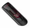 Флеш Диск Sandisk 256Gb Cruzer Glide SDCZ600-256G-G35 USB3.0 черный/красный, 256 ГБ - фото 6