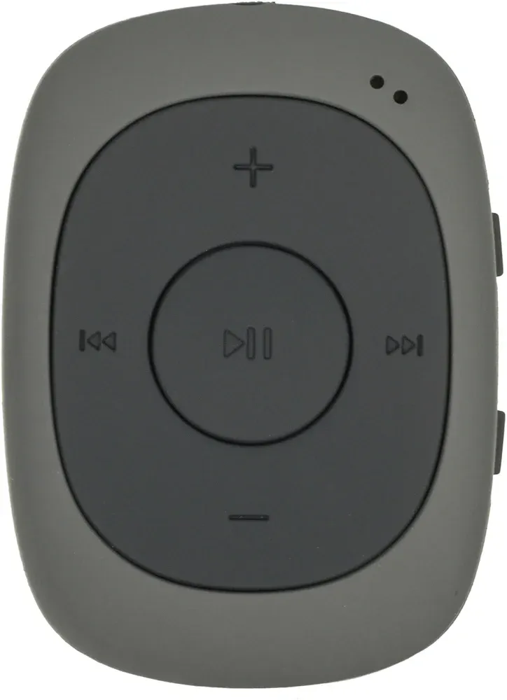 Плеер Flash Digma C2L 4Gb серый/FM/clip - фото 4