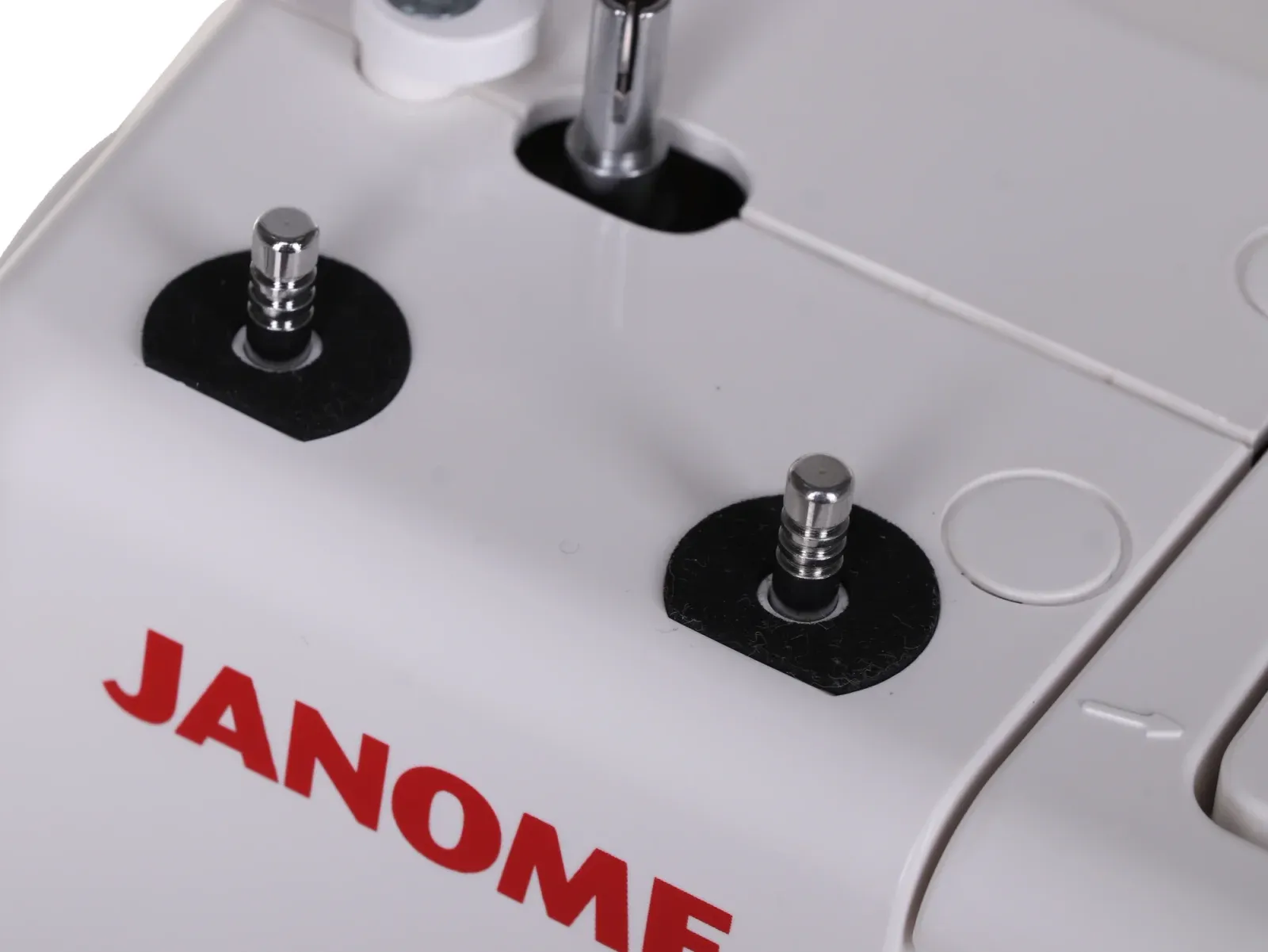 Швейная машина Janome Sew Line 500s белый - фото 4