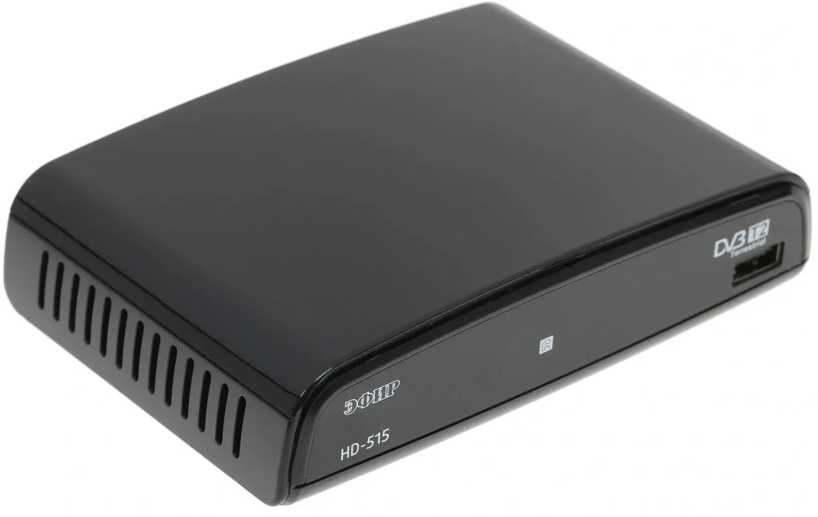 Ресивер DVB-T2 Сигнал Эфир HD-515 черный - фото 2