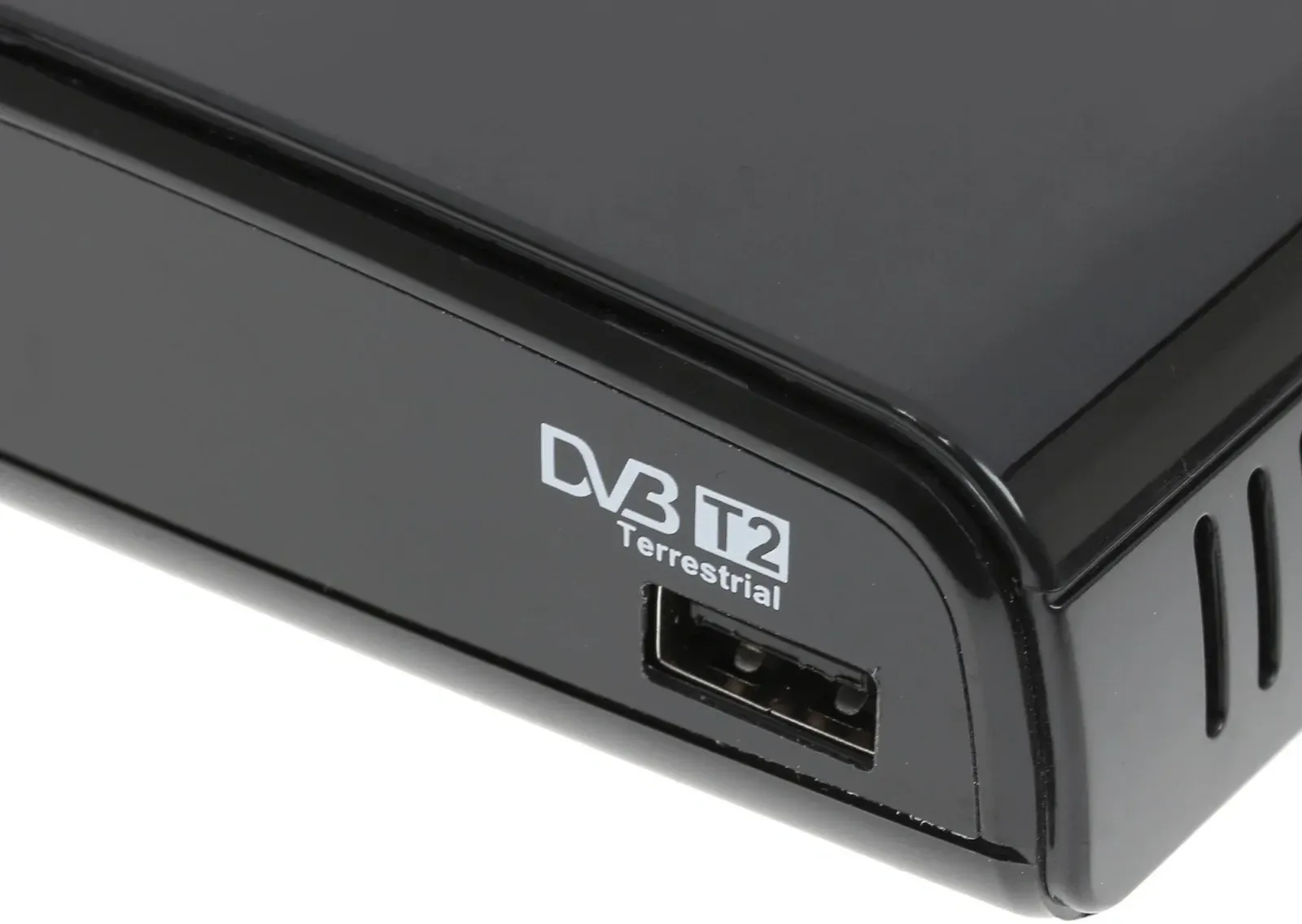 Ресивер DVB-T2 Сигнал Эфир HD-515 черный - фото 4