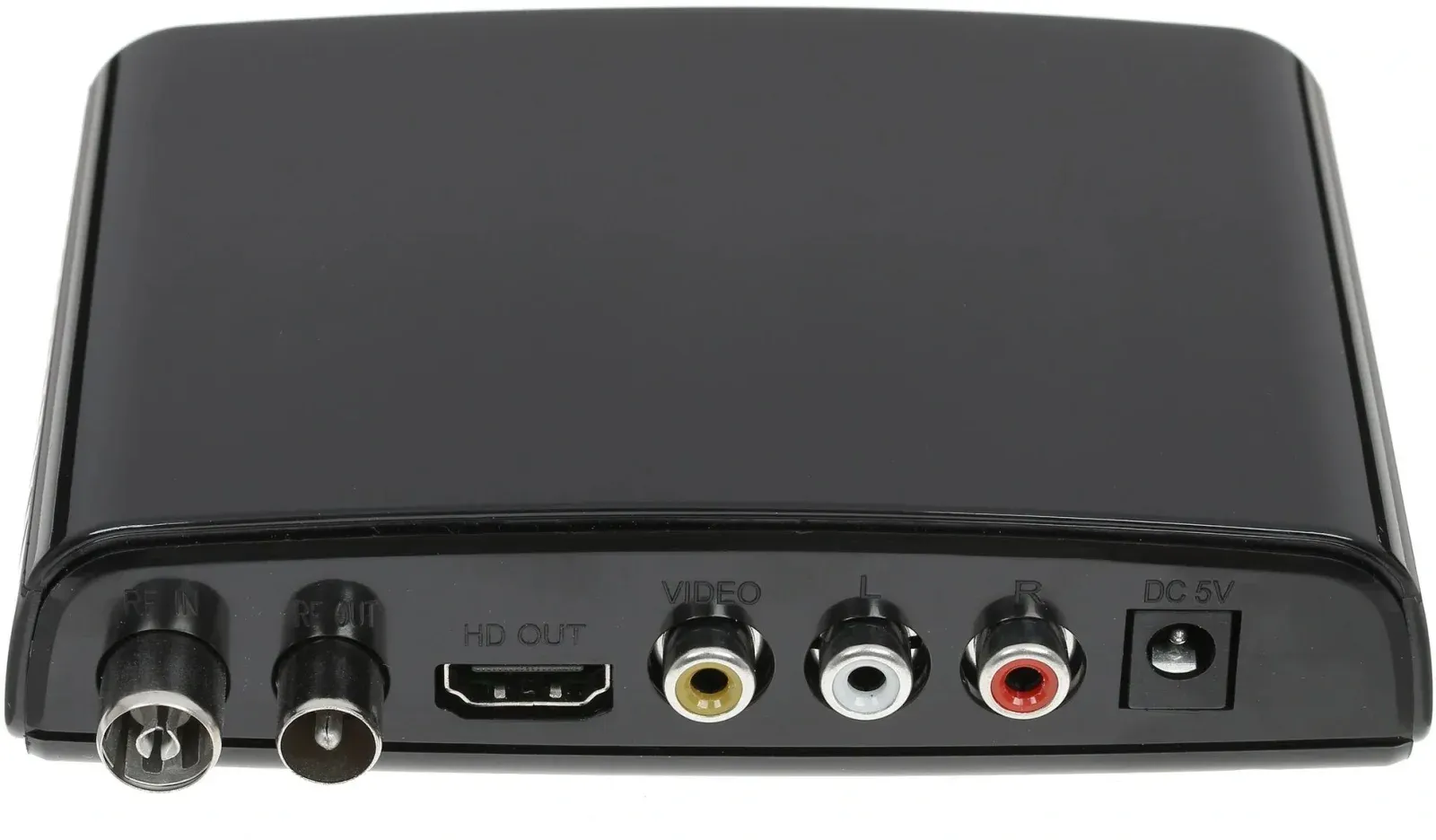 Ресивер DVB-T2 Сигнал Эфир HD-515 черный - фото 6