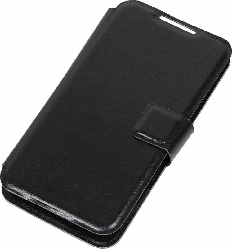 Чехол флип-кейс Redline для универсальный 4.2-5 iBox Slider черный УТ000006495 - фото 2