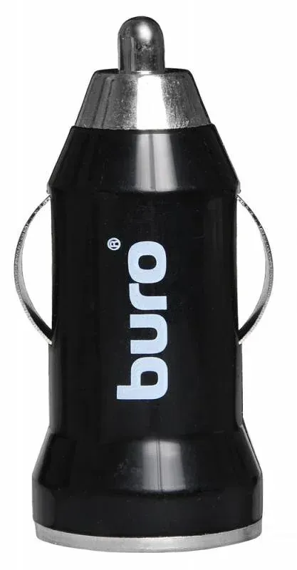 Автомобильное зар./устр. Buro XCJ-044-2A 10W 2A USB универсальное черный - фото 5