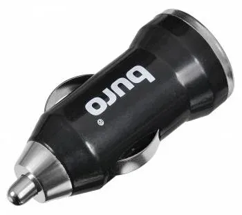 Автомобильное зар./устр. Buro XCJ-044-2A 10W 2A USB универсальное черный - фото 6