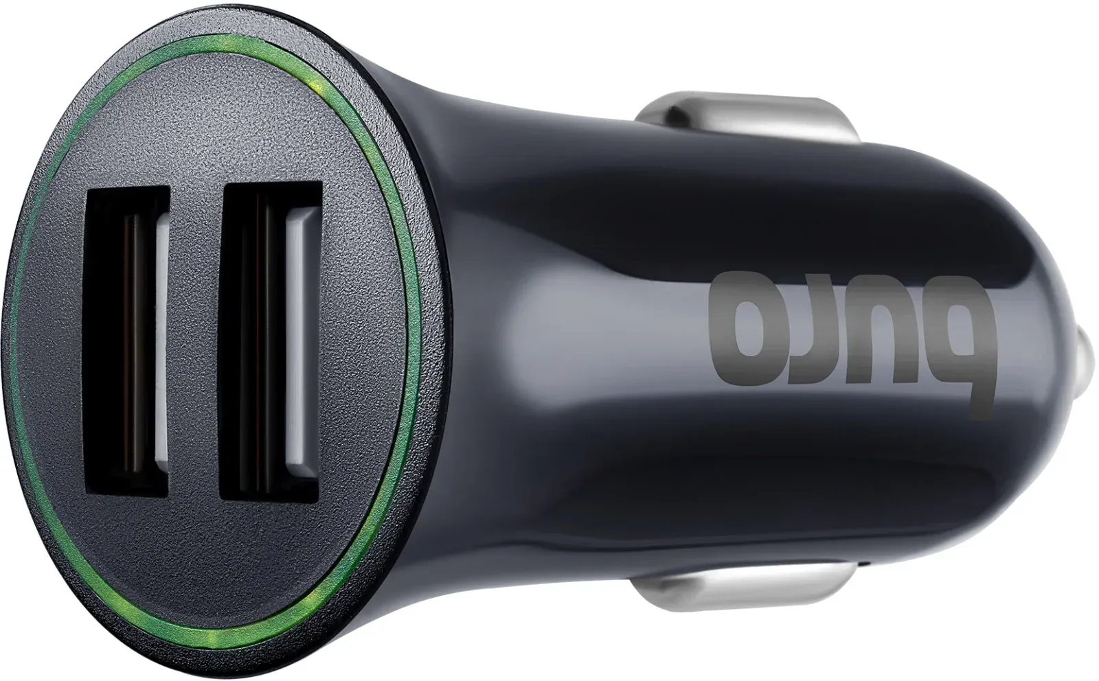 Автомобильное зар./устр. Buro XCJ-041-2.1A 10.5W 2.1A+1A 2xUSB универсальное черный - фото 7