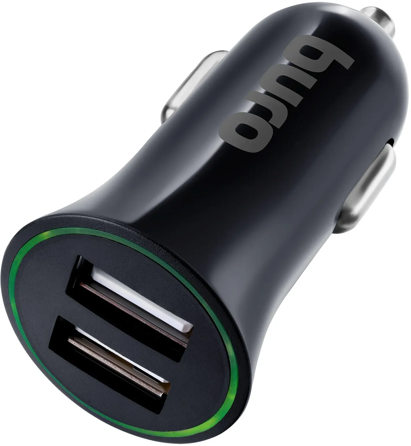 Автомобильное зар./устр. Buro XCJ-041-2.1A 10.5W 2.1A+1A 2xUSB универсальное черный - фото 8