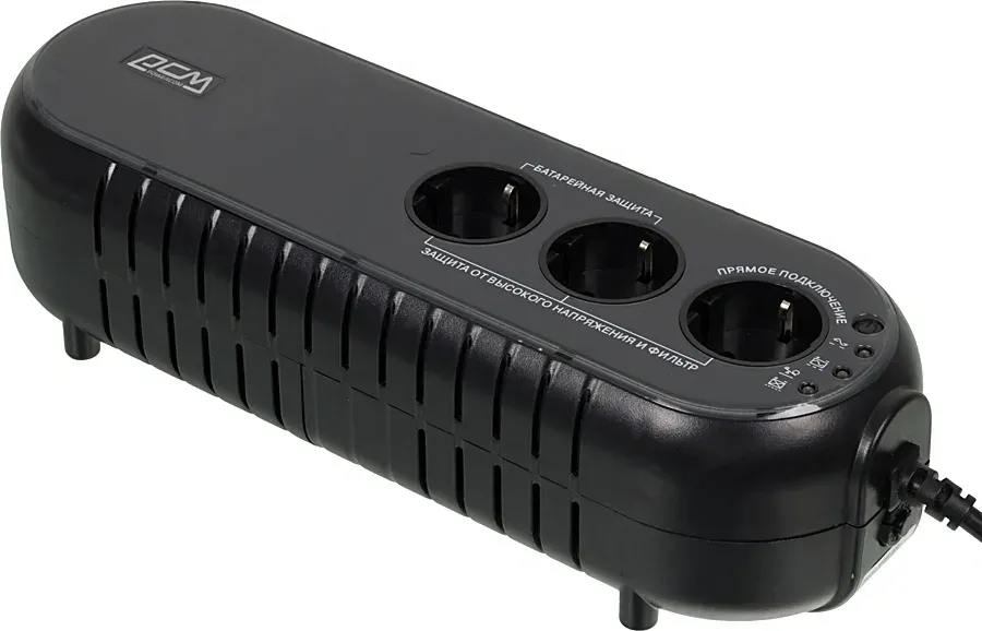 Back POWERCOM 500U - фото 1