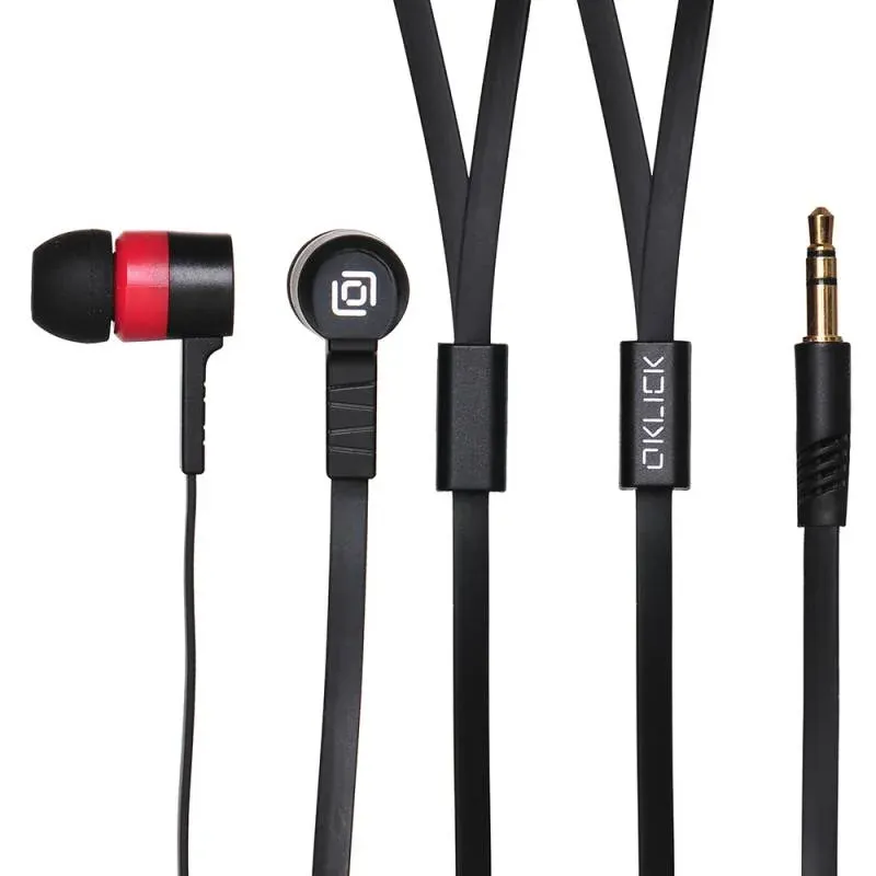 Наушники и гарнитуры OKLICK HP-S-220 - фото 2