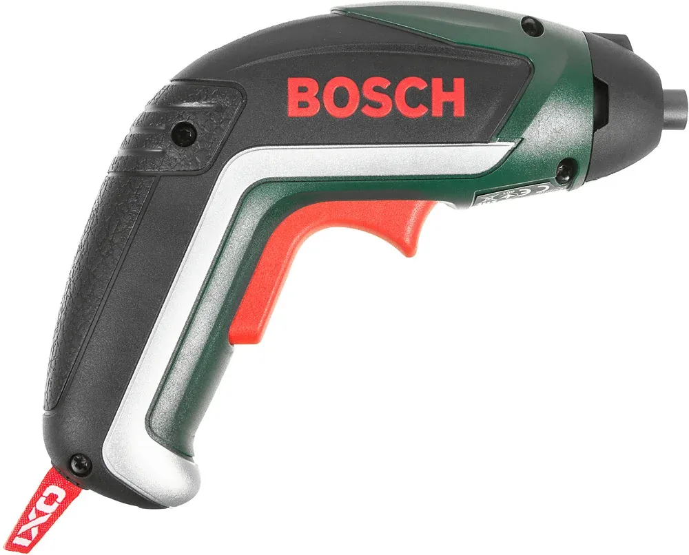 Отвертка аккум. Bosch IXO V Basic аккум. патрон:держатель бит 1/4 06039A8020 - фото 2
