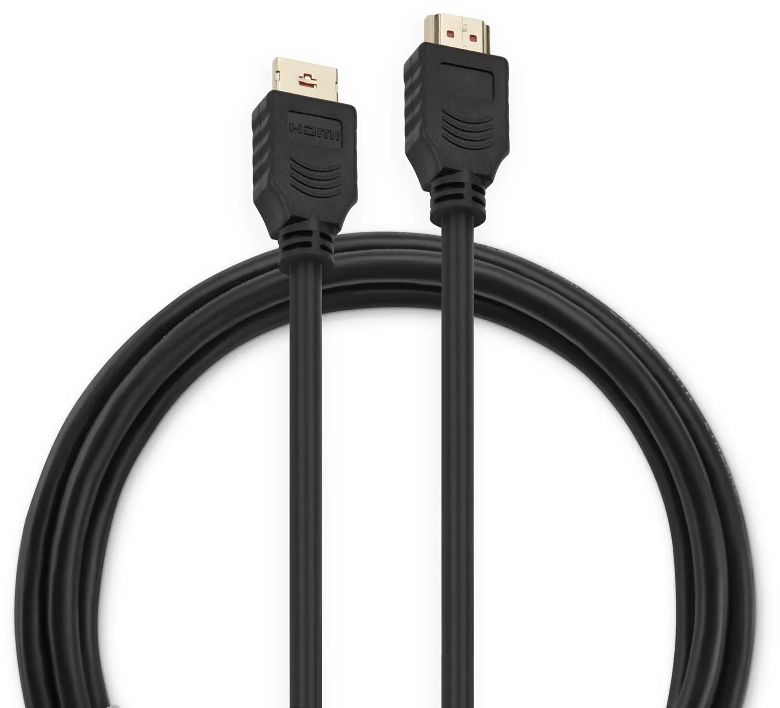 Кабель аудио-видео Buro HDMI 1.4 HDMI m/HDMI m 1.5м. позолоч.конт. черный BHP1.5M - фото 7