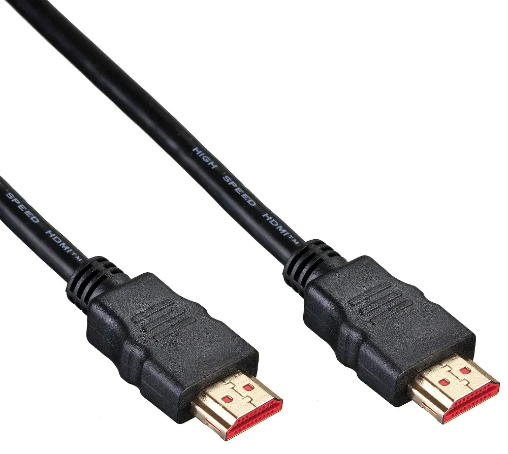 Кабель аудио-видео Buro HDMI 1.4 HDMI m/HDMI m 2м. позолоч.конт. черный BHP2M - фото 5