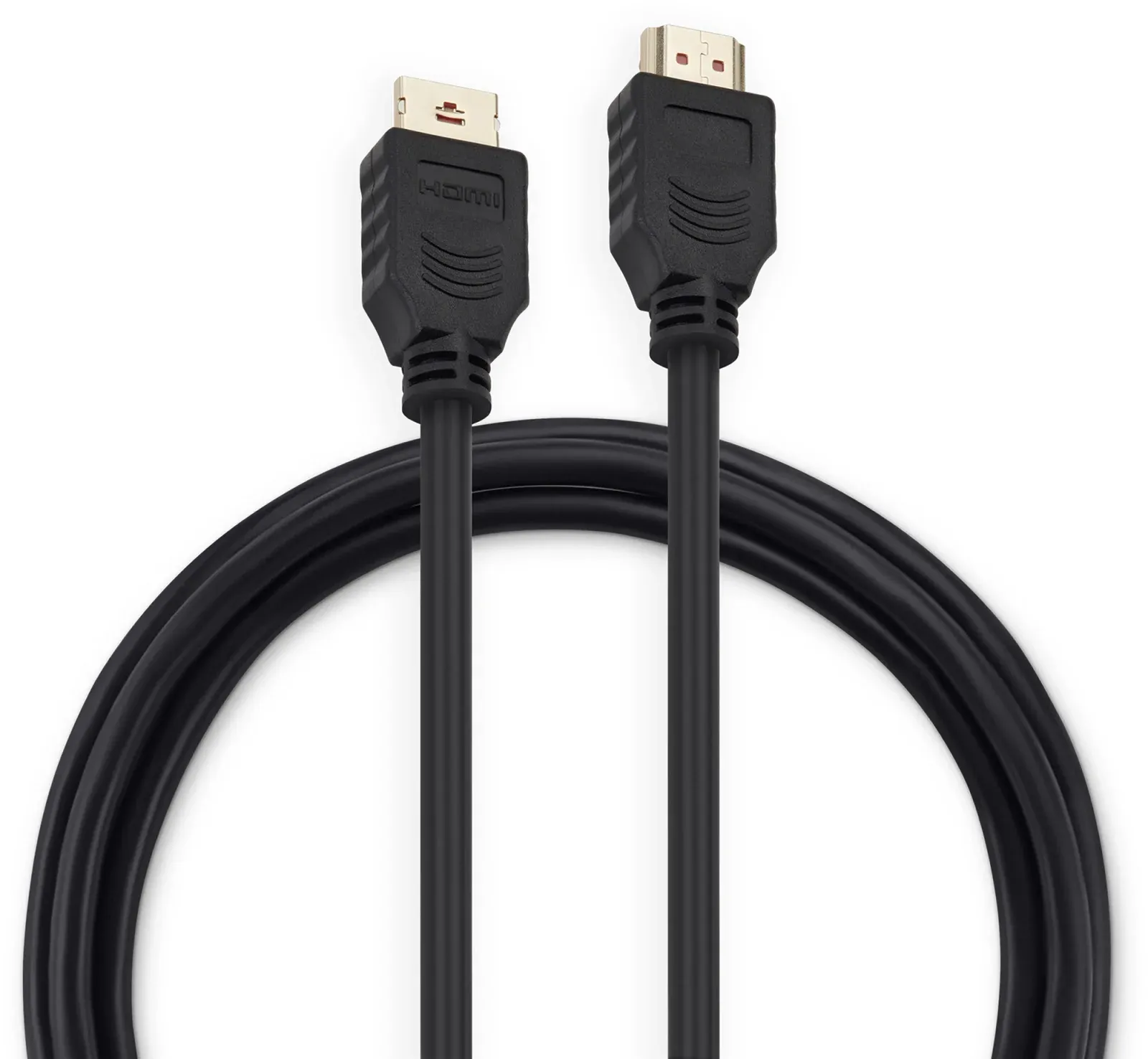 Кабель аудио-видео Buro HDMI 1.4 HDMI m/HDMI m 2м. позолоч.конт. черный BHP2M - фото 8