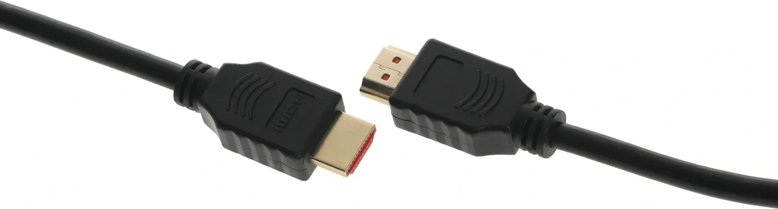 Кабель аудио-видео Buro HDMI 1.4 HDMI m/HDMI m 3м. позолоч.конт. черный BHP HDMI V1.4 3M LOCK - фото 4
