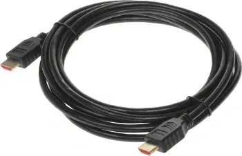 Кабель аудио-видео Buro HDMI 1.4 HDMI m/HDMI m 3м. позолоч.конт. черный BHP HDMI V1.4 3M LOCK - фото 8