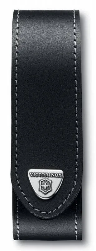 Чехол Victorinox Ranger Grip 4.0506.L нат.кожа петля черный без упаковки