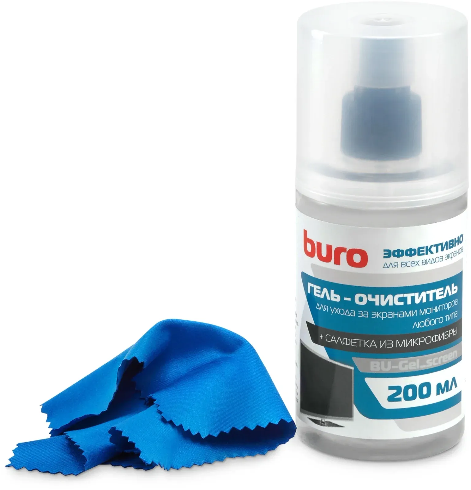 Аксессуары BURO BU-Gel_screen - фото 1