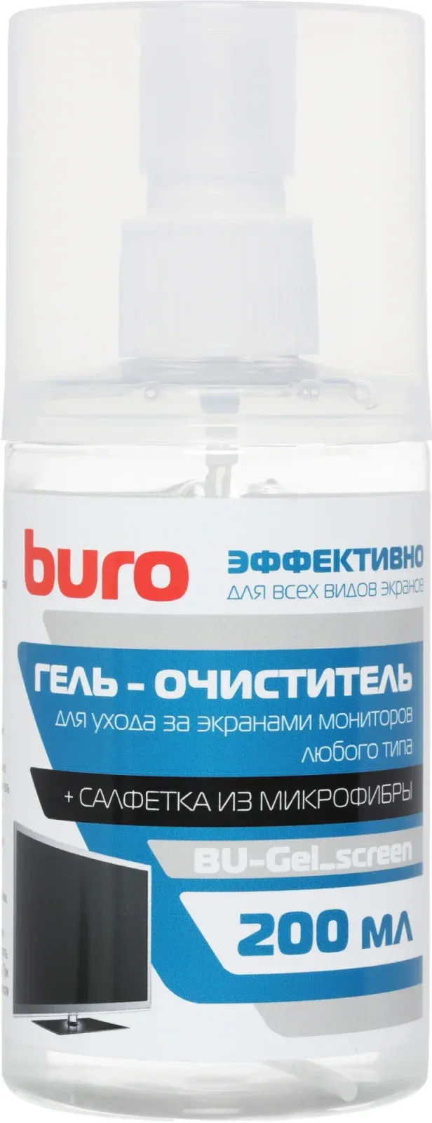 Аксессуары BURO BU-Gel_screen - фото 3