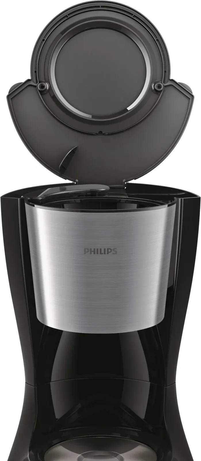 Кофеварка капельная Philips HD7459/20 1000Вт черный - фото 3
