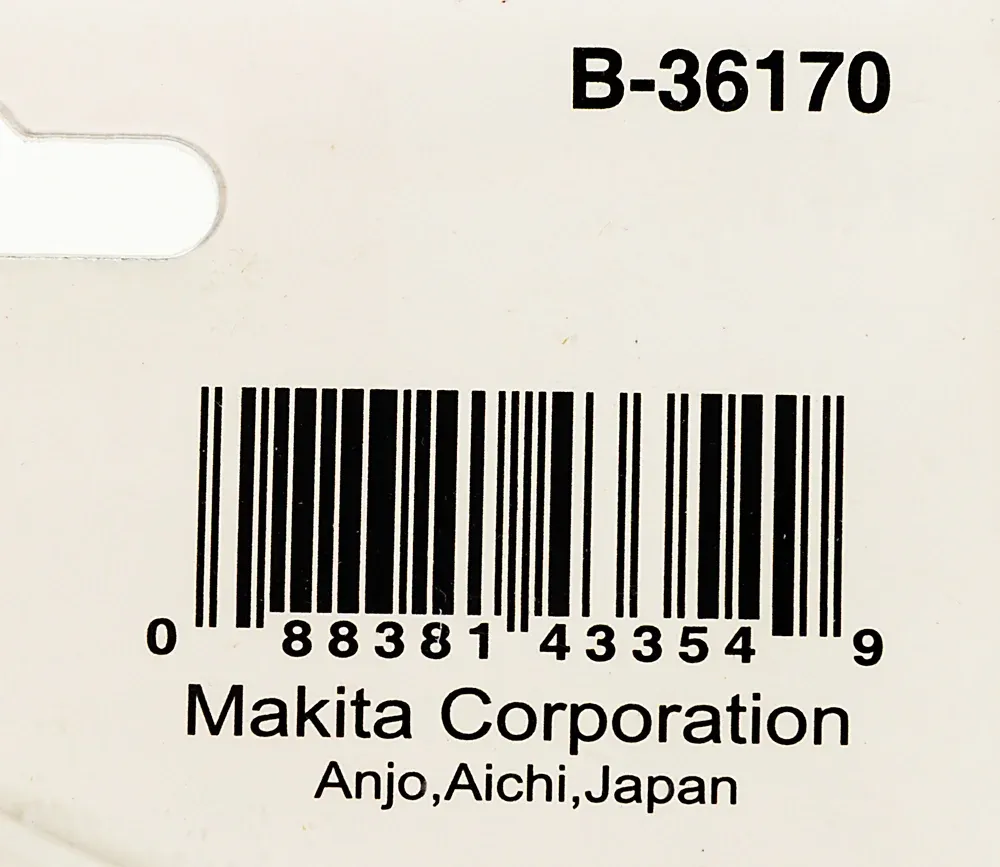Отвертка Makita B-36170 в компл.:47 предметов жесткий кейс - фото 4