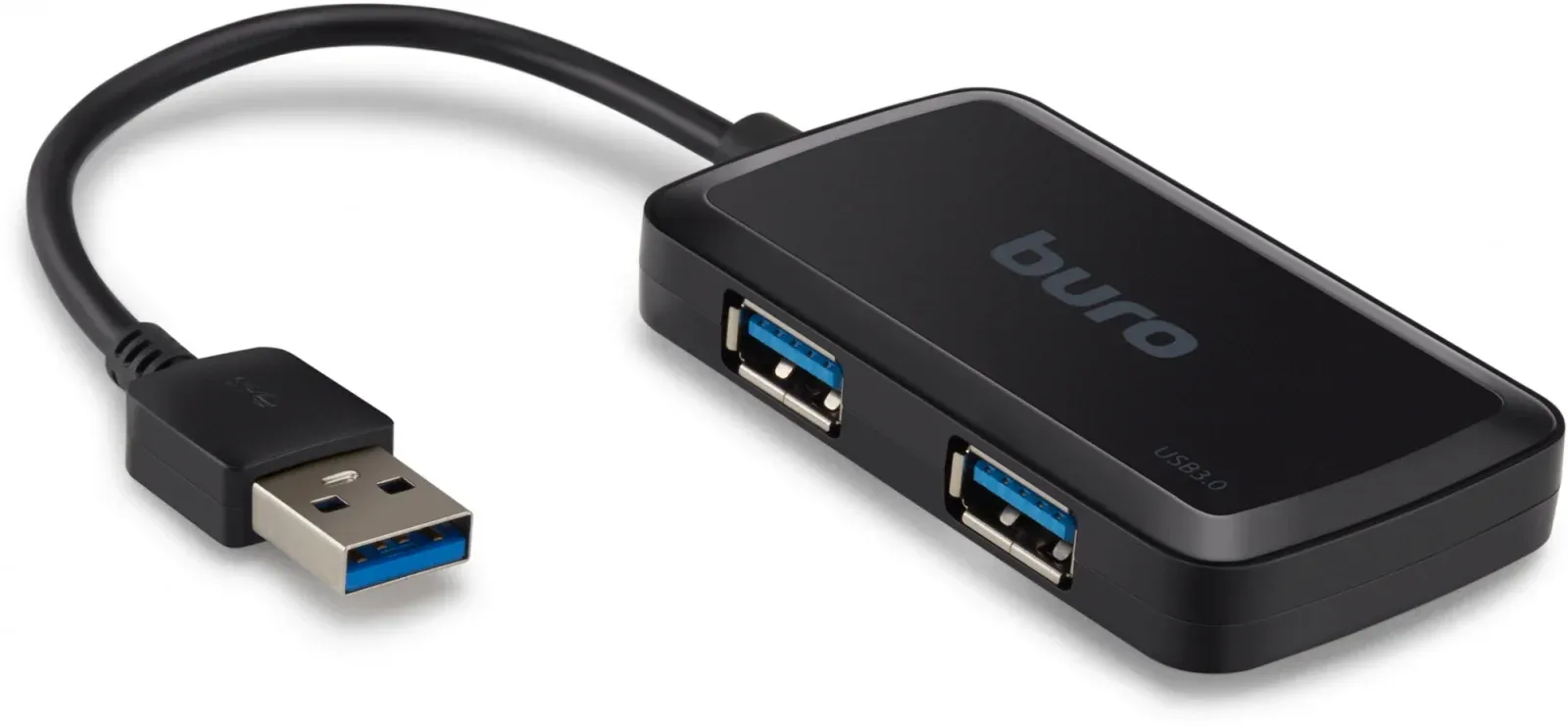 Аксессуары BURO BU-HUB4-U3.0-S - фото 2