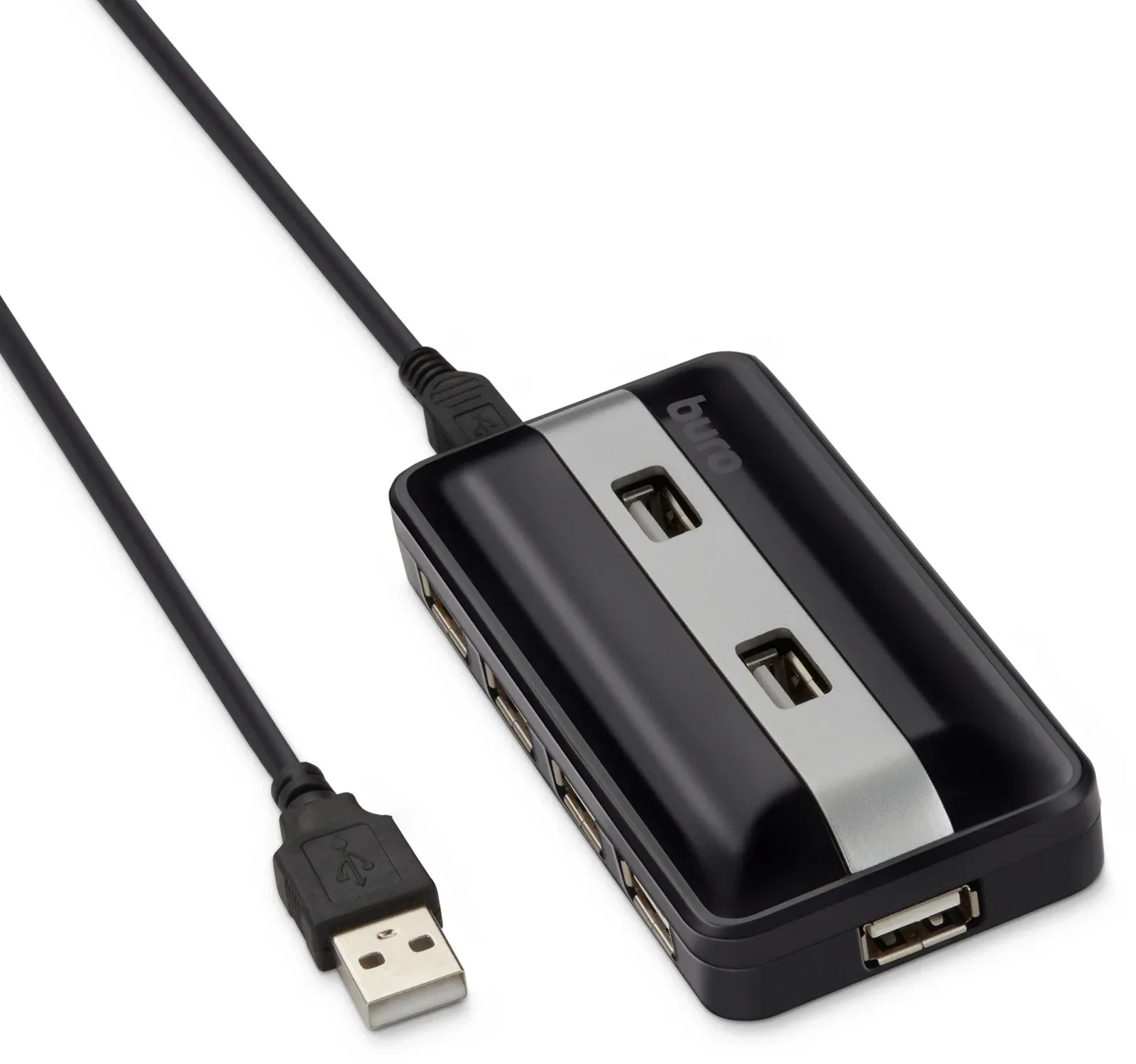 Аксессуары BURO BU-HUB7-U2.0 - фото 4