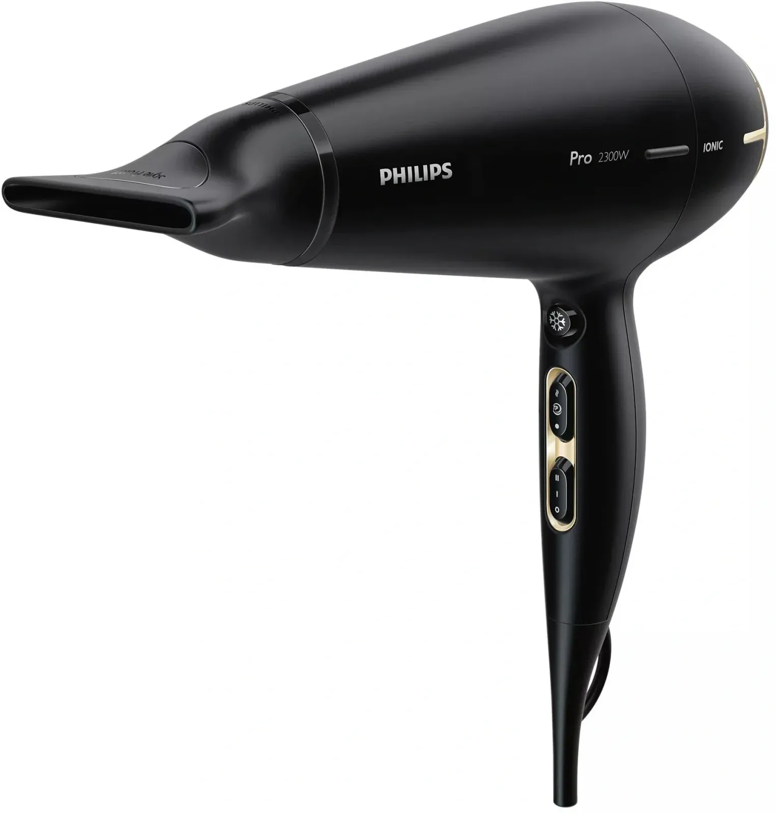 Фен Philips HPS920/00 2300Вт черный - фото 4