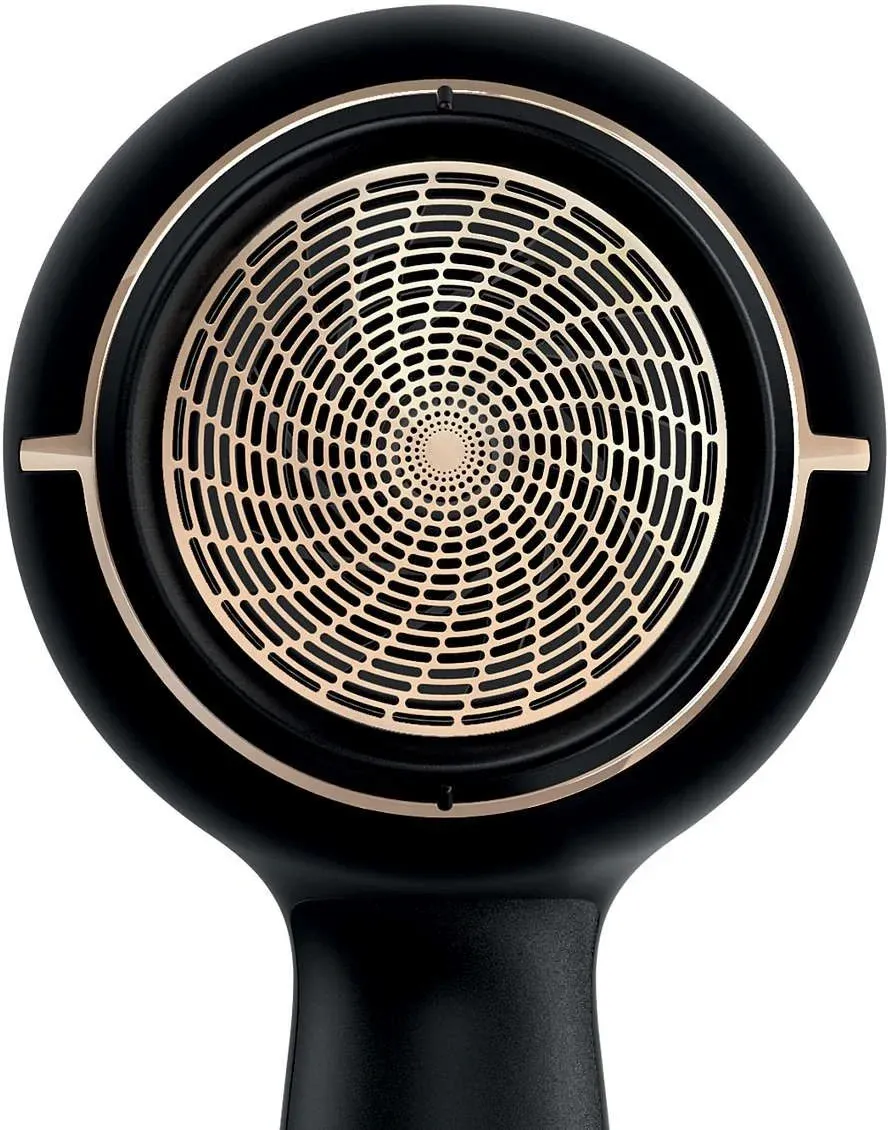 Фен Philips HPS920/00 2300Вт черный - фото 5