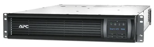 Источник бесперебойного питания APC Smart-UPS SMT3000RMI2UNC 2700Вт 3000ВА черный - фото 1