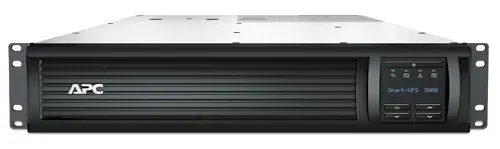 Источник бесперебойного питания APC Smart-UPS SMT3000RMI2UNC 2700Вт 3000ВА черный - фото 2