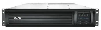 Источник бесперебойного питания APC Smart-UPS SMT3000RMI2UNC 2700Вт 3000ВА черный - фото 5