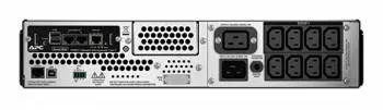 Источник бесперебойного питания APC Smart-UPS SMT3000RMI2UNC 2700Вт 3000ВА черный - фото 6