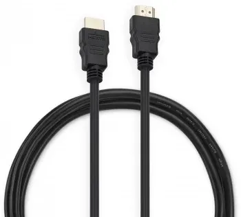 Кабель аудио-видео Buro HDMI 1.4 HDMI m/HDMI m 1.5м. черный BHP HDMI 1.5 - фото 3