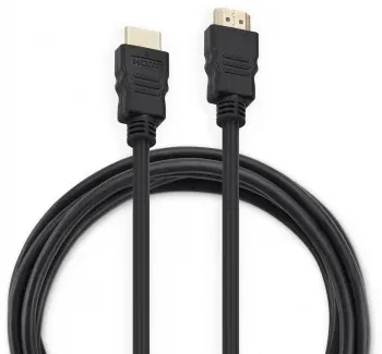 Кабель аудио-видео Buro HDMI 1.4 HDMI m/HDMI m 3м. черный BHP HDMI 3 - фото 3