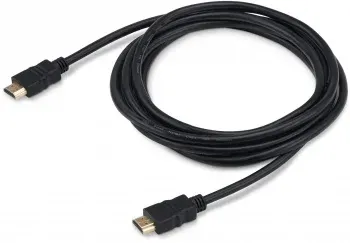 Кабель аудио-видео Buro HDMI 1.4 HDMI m/HDMI m 3м. черный BHP HDMI 3 - фото 4