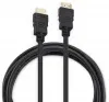 Кабель аудио-видео Buro HDMI 1.4 HDMI m/HDMI m 3м. черный BHP HDMI 3 - фото 5