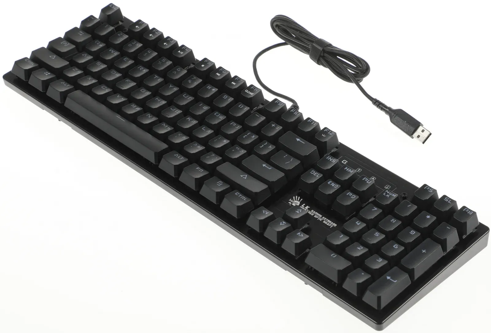 Игровые A4TECH B820R - фото 1