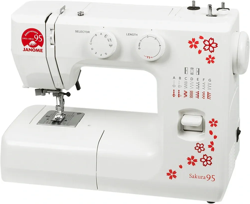 Швейные машины JANOME 95